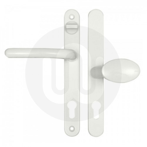 Simplefit by Fab & Fix Balmoral Sprung Offset Lever/Pad 92PZ/62PZ Door